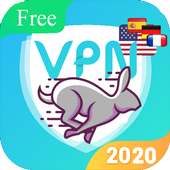 Rabbit King VPN logo