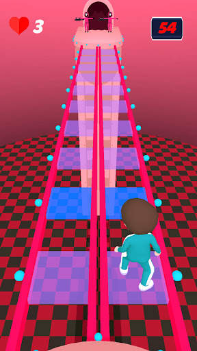 Squid Game Candy Challenge screenshot 3
