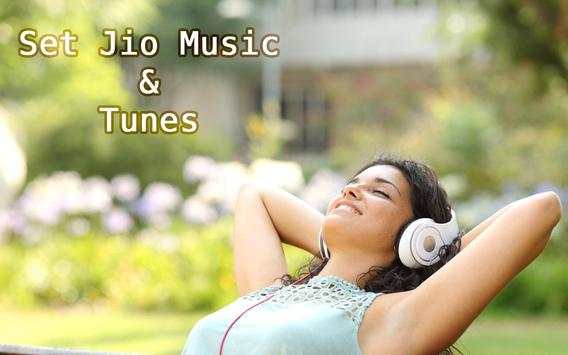 Jio music : Jio Caller Tune screenshot 1