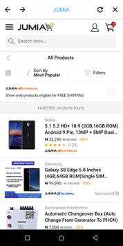 Jumia lite screenshot 5