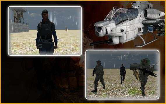 Sniper Warzone screenshot 3