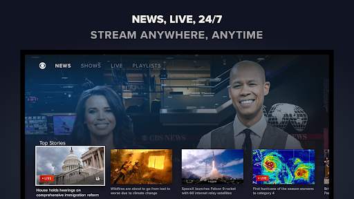 CBS News - Live Breaking News screenshot 16