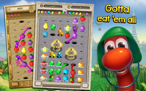 Yumsters! Color Match Puzzle 1 تصوير الشاشة