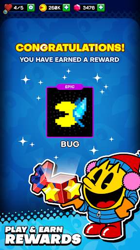 PAC-MAN screenshot 5