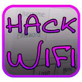 Hack Wifi Password Prank Free