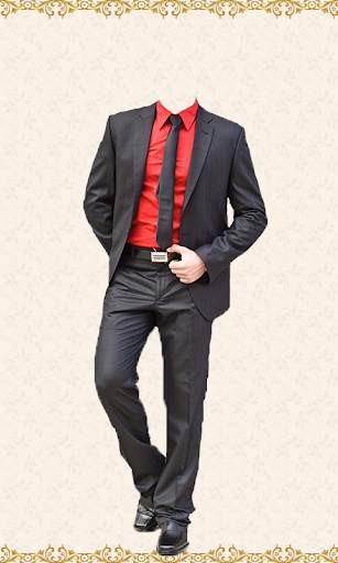 Men Wedding Photo Suit screenshot 4