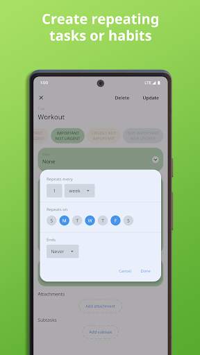 4.Do: Task & To Do List screenshot 5