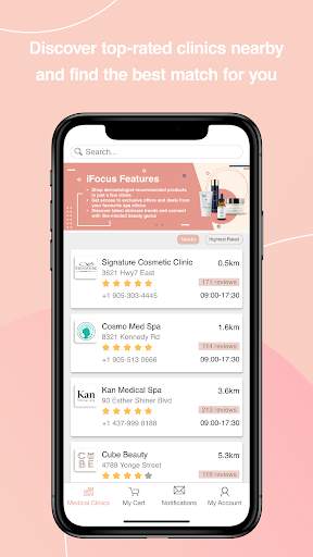 iFocus screenshot 3