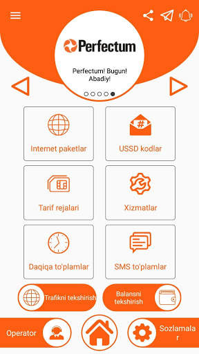 USSD MOBIL KODLAR UZ screenshot 5
