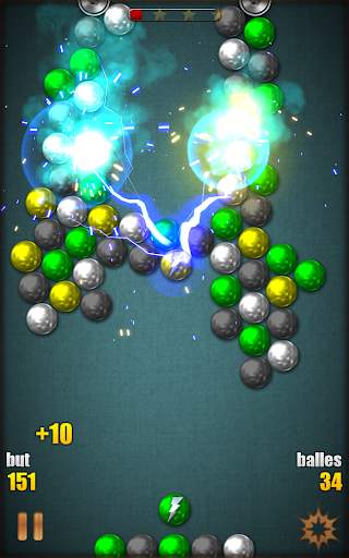 Magnetic Balls HD screenshot 11