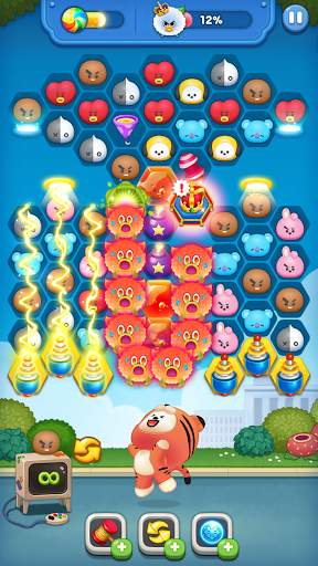 HELLO BT21 screenshot 2