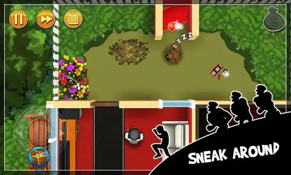 Robbery Bob Free screenshot 2