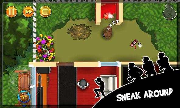 Robbery Bob Free screenshot 2