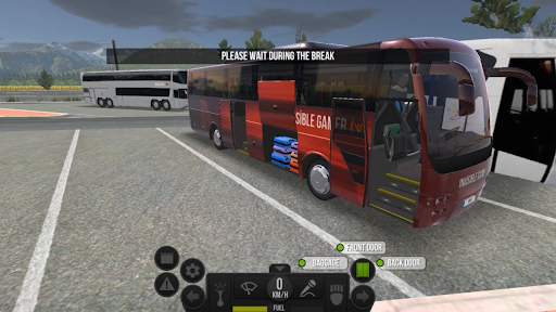 Bus and Truck Ultra screenshot 1