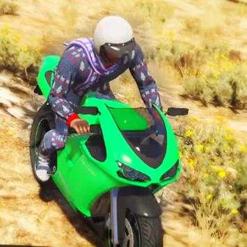 Motocross City Racing screenshot 2