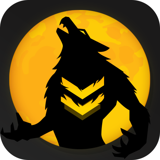 Werewolf Browser: Free &amp; Safe &amp; Fast icon
