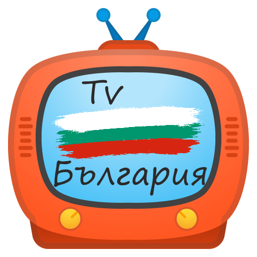 TV България DVB - IPTV أيقونة