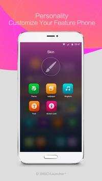 360 Launcher－Fast, Free Themes screenshot 4
