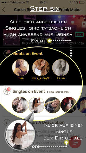 MEET screenshot 7