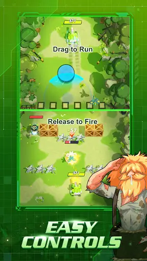 War Wheels screenshot 1
