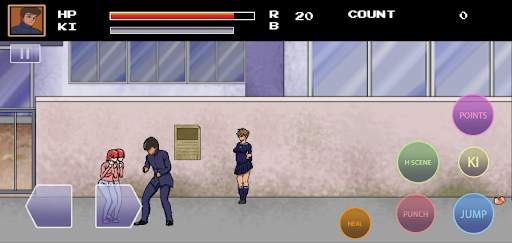 College Brawl Mod Combo screenshot 3