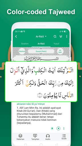 Muslim Life - Al Quran Pro, Azan, Qibla, Dua screenshot 3