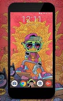 Teen Titans Go! Wallpapers screenshot 6