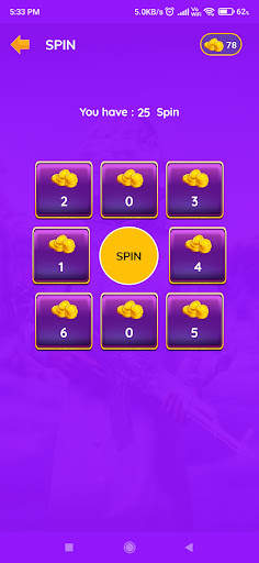 Earn Real Money Diamond UC screenshot 2