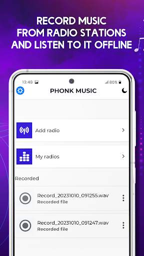 Musik Phonk - Lagu Remix Radio screenshot 5