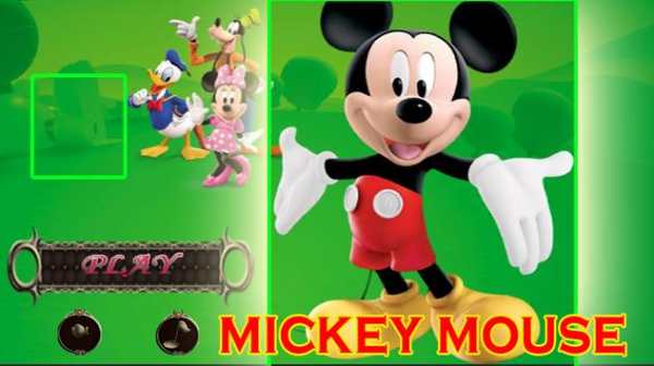Mickey The Super Mouse Games screenshot 1
