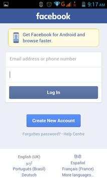 Social Network Lite - Smallest Social Application screenshot 7