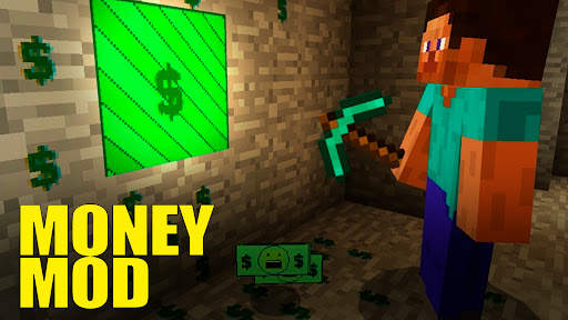Money Mod for Minecraft PE screenshot 4
