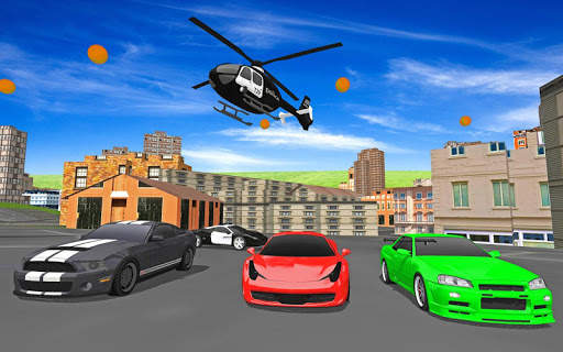 Futuristic Real Flying Car 3D screenshot 8