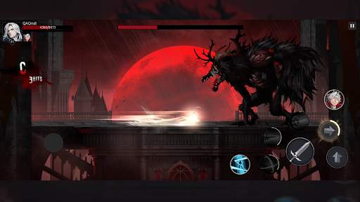 Shadow Slayer: Demon Hunter screenshot 5