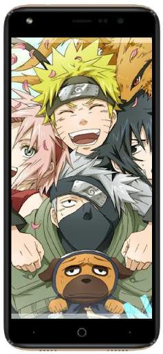 Wallpaper Ninja Ultimate HD screenshot 2