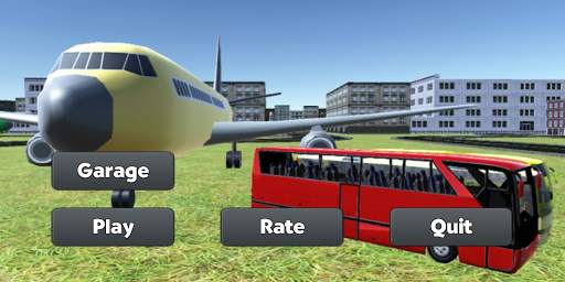 เกมจำลองการขับรถบัส screenshot 14
