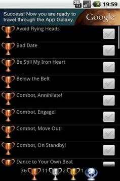 Trophies 4 Tekken Tag 2 screenshot 1