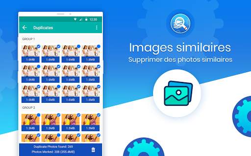 Duplicate Files Fixer screenshot 15