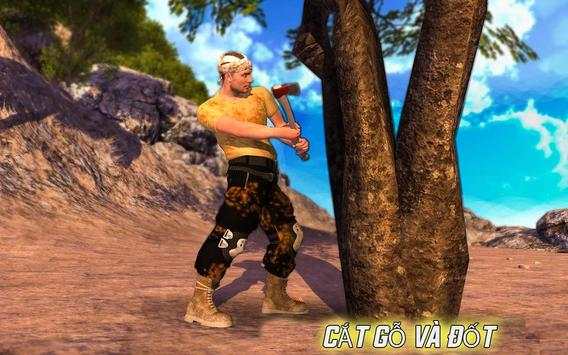 chống đảo tồn tại sự sống screenshot 1