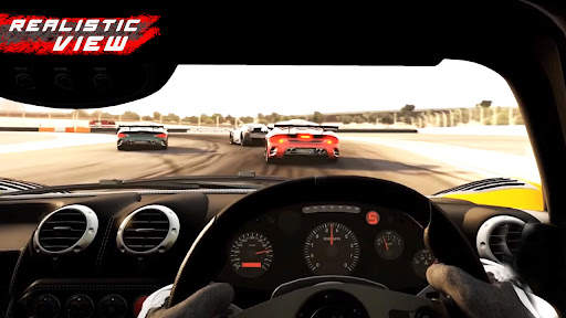 Traffic Racing Highway Racer screenshot 2