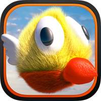 Flappy ASAL 3D от Хауди Хо. Не Амонг ас