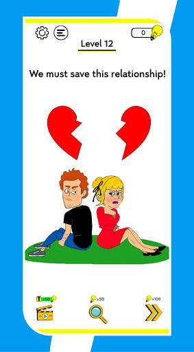 Braining Guess Who Riddles 3D!! скриншот 2