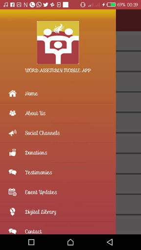 Word Assembly Mobile App screenshot 4