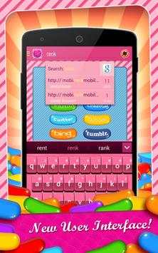 Candy Browser screenshot 4