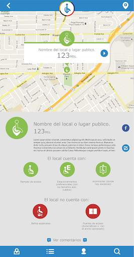 App Sin Límites screenshot 9