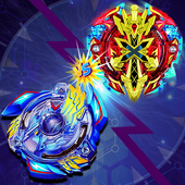 Blade vs Blade - Spin Battle icon