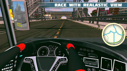 India vs Pakistan Bus Racing Simulator 2020 screenshot 4