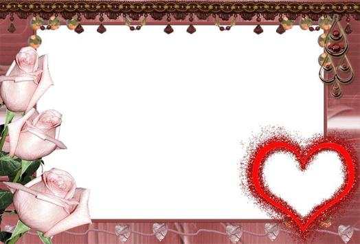 Romance Frame Photo Editor screenshot 5