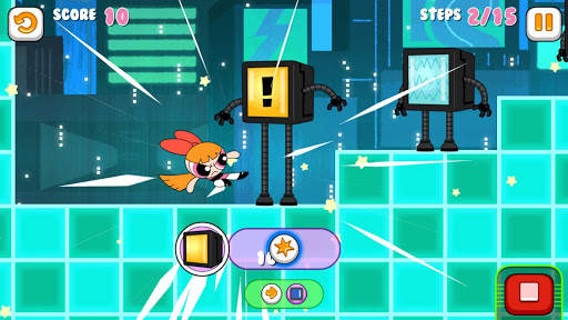 Glitch Fixers - The Powerpuff  screenshot 5