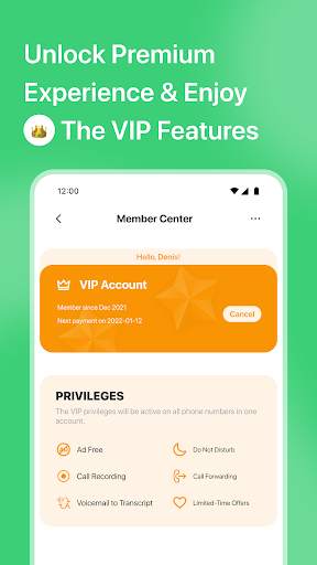 Textr Go: Private Messenger screenshot 6